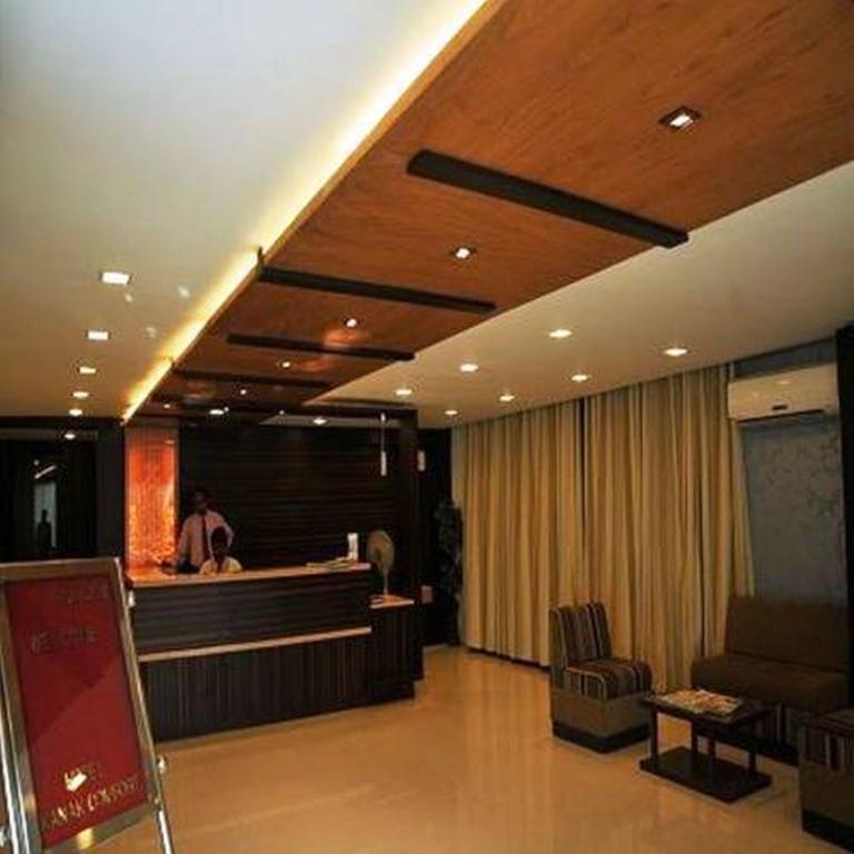 Hotel Kanak Comfort Ahmedabad Ngoại thất bức ảnh